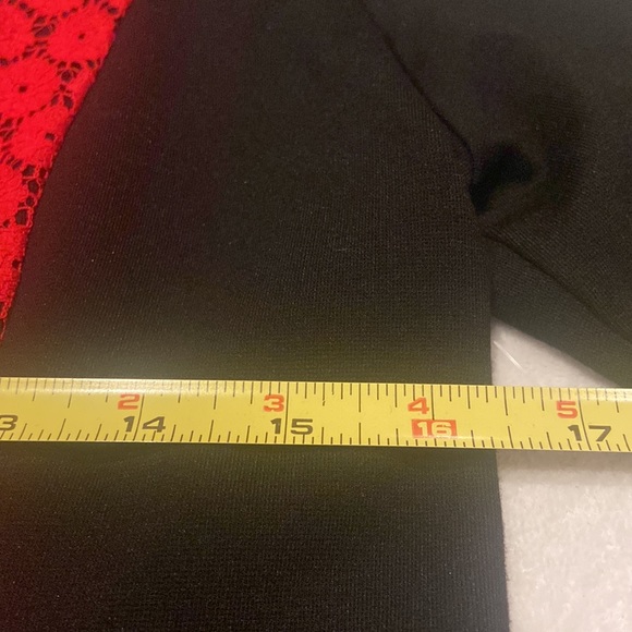 NWT KENSIE Size L Dress - Picture 6 of 11